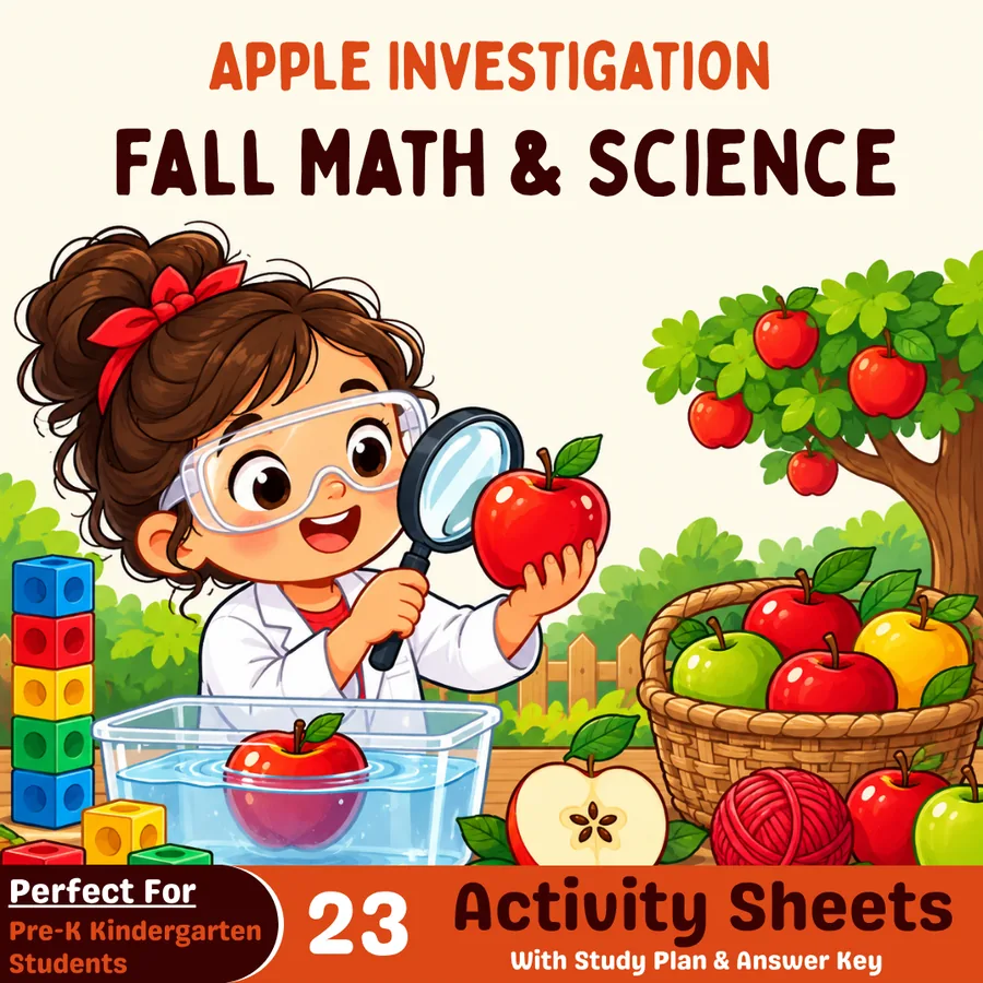 Apple Investigation Lab cover